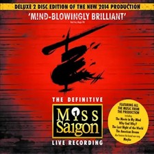 Various - Miss Saigon (Original Cast London 2014) Deluxe [2 CDs]