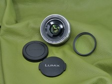 #1920 Panasonic Lumix G 20mm