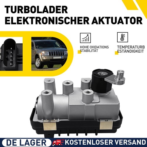Turboaktuator ladedrucksteller - turboaktuator,