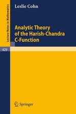 Analytic Theory of the