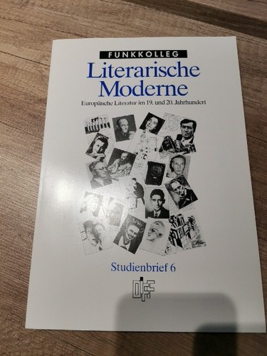 Funkkolleg literarische - funkkolleg,