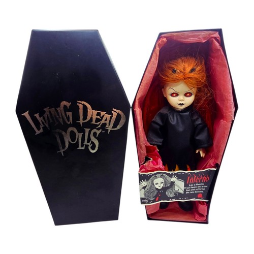 Nrfb living dead dolls inferno - dead,