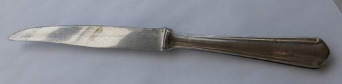 Sehr altes messer besteck - sehr,