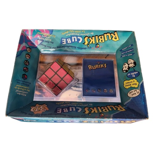 Rubik cube spiel - rubik`s,