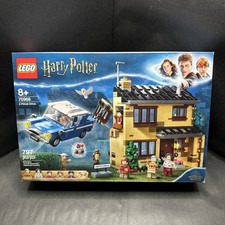 *NEW SEALED RETIRED LEGO Harry