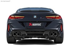 Akrapovic Komplettanlage BMW
