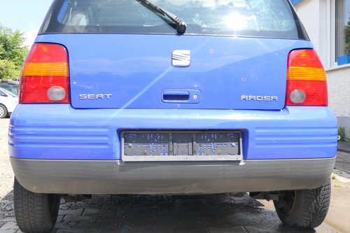Seat arosa stoßstange - arosa, 6h