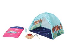 Baby born weekend camping set - weekend,