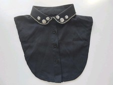 Krageneinsatz Blusenkragen Einsteckkragen 