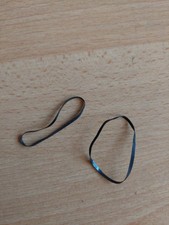 Ddr Spielzeug Anker Piko Gummi T62 Panzer 2 Stück NEU Unbenutzt Fernlenkauto