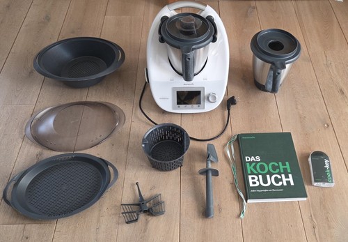 Thermomix weiß inkl - tm, 5