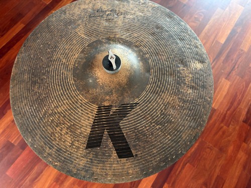 Zildjian custom special dry - zildjian, k