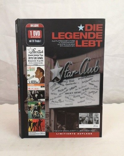 Die legende lebt star club - star,