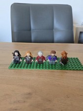 LEGO Hobbit Minifiguren Ori