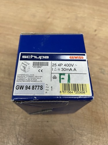 Schupa 877s fi - 94,