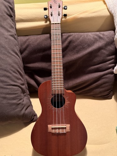 Ukulele konzert - ukulele,
