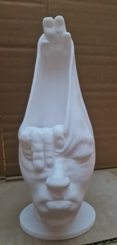 Sculpt kunst gedruckte - kunst,