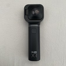 Vuze XR 5.7K Duale VR Kamera - Schwarz 2D 360 Grad 3D 180 Grad Winkel