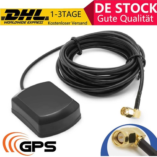 Gps sma antenne - gps, kabel