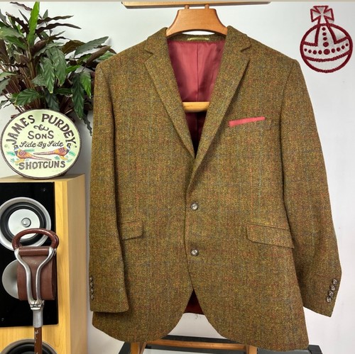 Harris tweed brook - (46r),