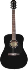 Fender CD-60 Dread V3 DS black