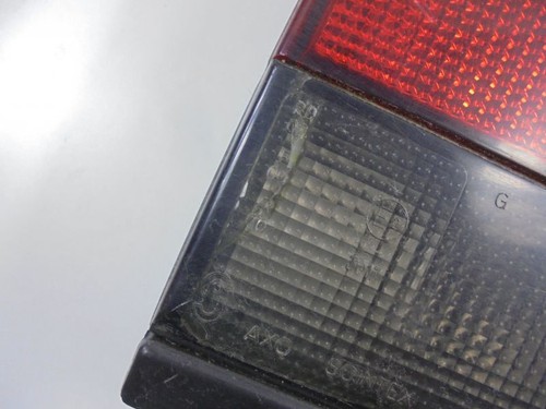 Peugeot 806 rückleuchte links - peugeot,