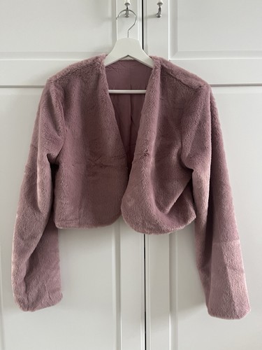 Eleganter weicher bolero - eleganter,