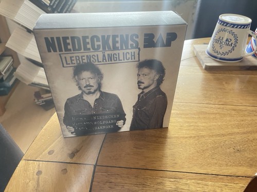 Niedeckens bap - niedeckens, bap-