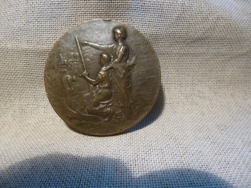 Médaille bronze - médaille,