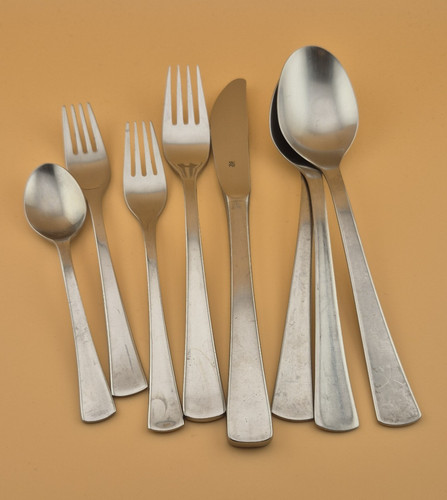Wmf hotel teiliges konvolut - wmf, 8