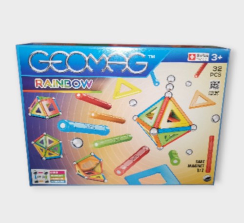 Geomag rainbow pcs - geomag,