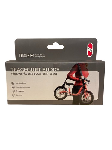 Puky tragegurt buddy für - puky,