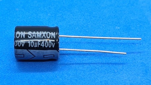Elko radial 10µf - elko,,