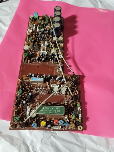 Kenwood unit board ssb - w/,