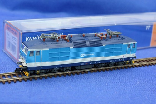 Kuehn 32922 spur - tt, cd