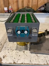 VARTA Stahlakkumulator Nickel Cadmium Batterie 24 Volt  15 AH  unbenutzt BW (HW2