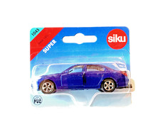 ✅  siku 1045 * BMW 545i von 2006 in OVP * Limousine in blau metallic * MOC