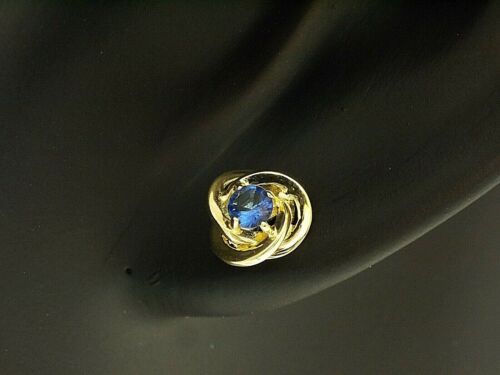 585 gold ohrstecker paar - 585,