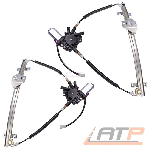 Fensterheber elektrisch - 2x,
