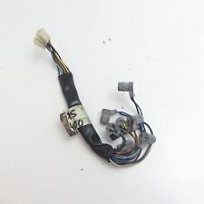 Yamaha XS 400 DOHC Instrumentenkabelbaum Cockpit Tachobeleuchtung C2370