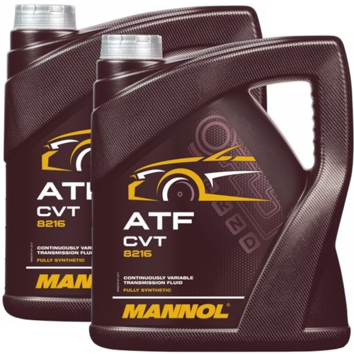 2x4 liter mannol 8216 cvt - 8216,