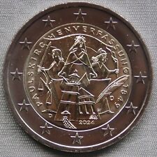 DEUTSCHLAND / GERMANY_2 Euro 2024_Paulskirchenverfassung_D_Bi-Metall_lose