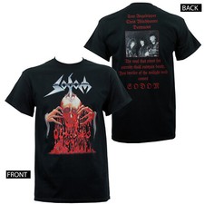 Authentic SODOM Band Obsessed