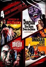 Dracula - 4 Full Features -