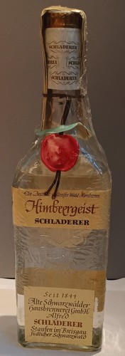Himbeergeist alfred schladerer - himbeergeist,