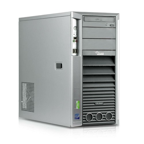 Fujitsu siemens celsius m450 - siemens,