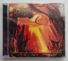 Cesspool Of Corruption - Requiems Of The Ignominius CD NEW & SEALED Death Metal