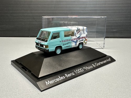 Mercedes 100 bus - mercedes, haus