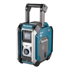 Makita Akku-Baustellenradio 12V max. -  40V max. / 230V (ohne Akku, ohne Ladeger