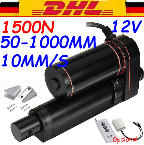 12v linearantrieb 1500n 50mm - 1500n, ~